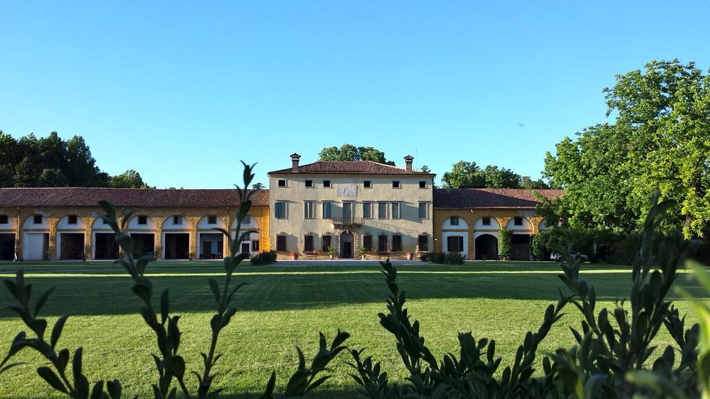 Villa Maffei Rizzardi Palu Eksteriør bilde