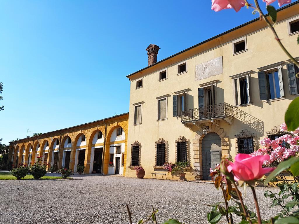 Villa Maffei Rizzardi Palu Eksteriør bilde