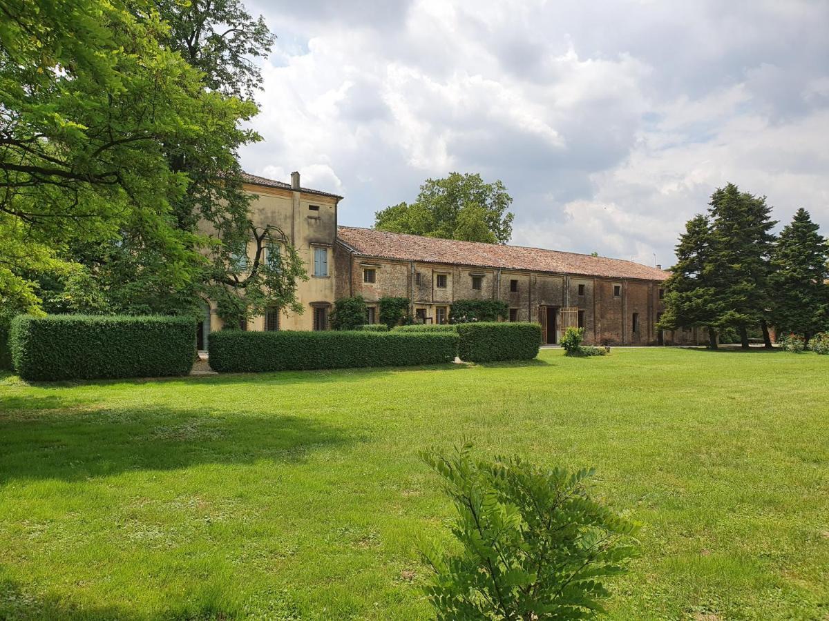 Villa Maffei Rizzardi Palu Eksteriør bilde